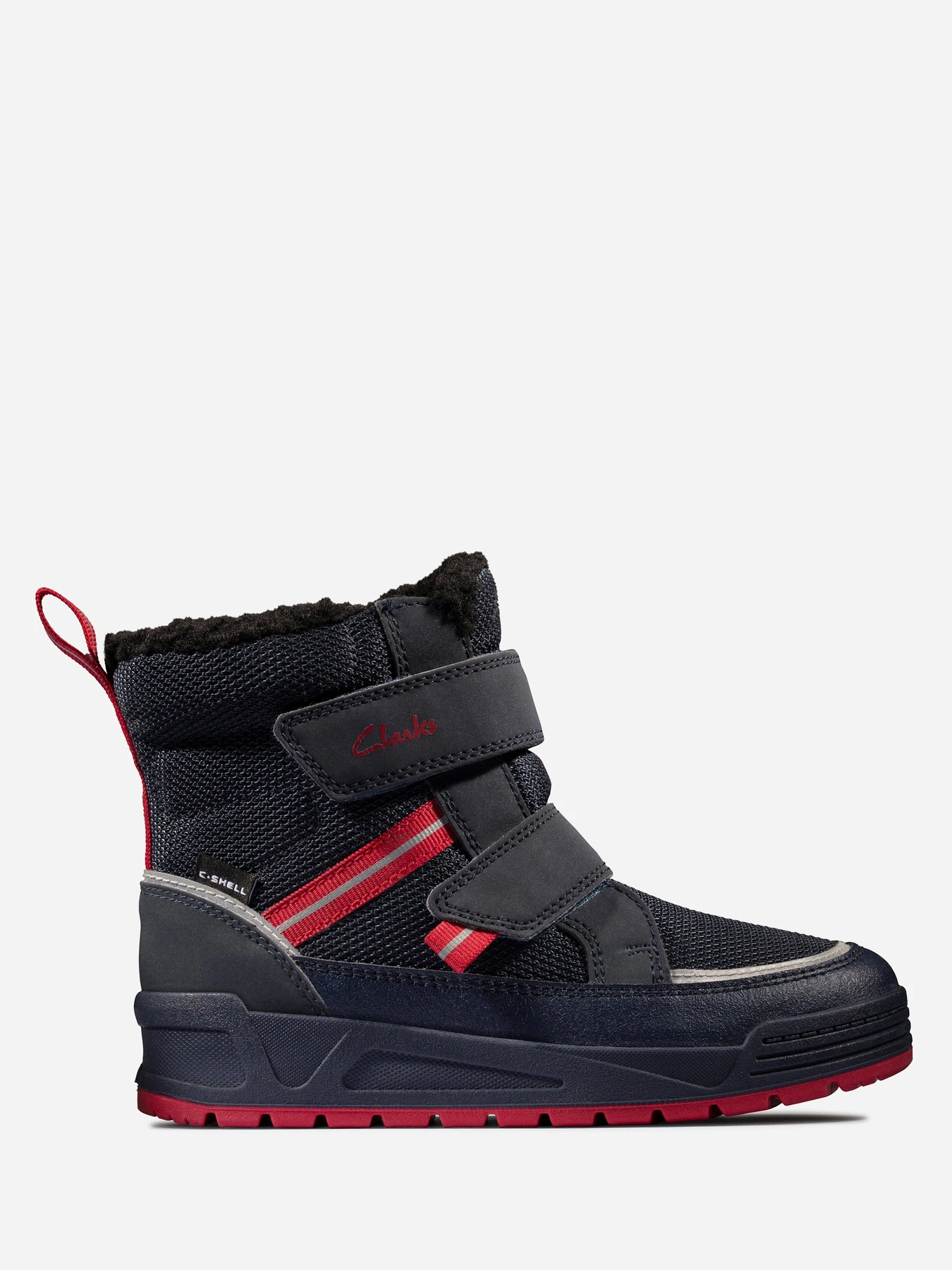 Черевики та чоботи Clarks Jumper Jump модель 26153580 Черевики та чоботи Clarks Jumper Jump модель 26153580 Фото