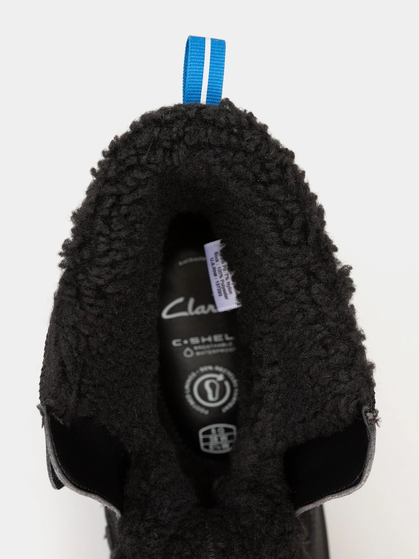 Черевики та чоботи Clarks Jumper Jump модель 26155889 Черевики та чоботи Clarks Jumper Jump модель 26155889 Фото