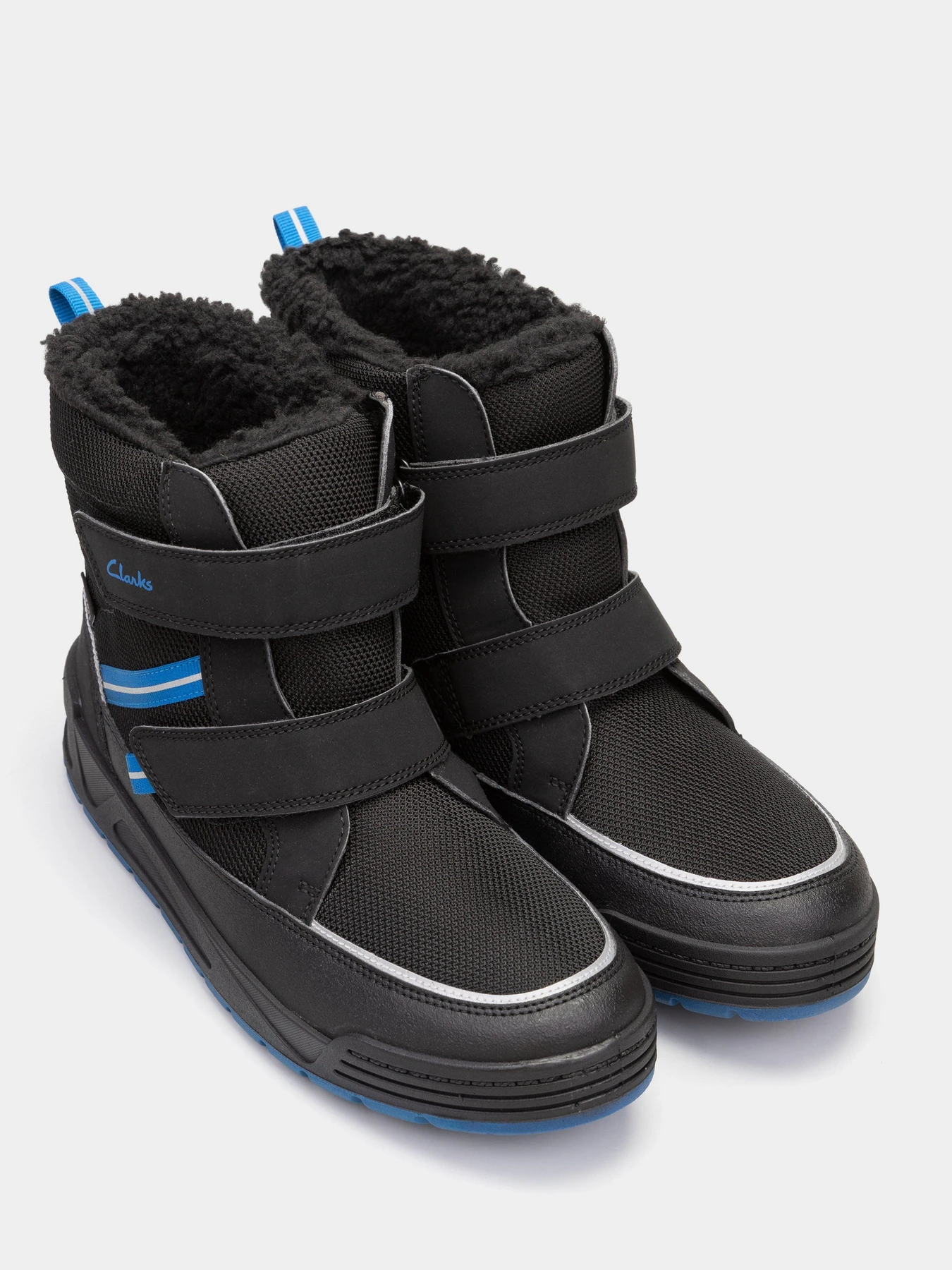 Черевики та чоботи Clarks Jumper Jump модель 26155889 Черевики та чоботи Clarks Jumper Jump модель 26155889 Фото