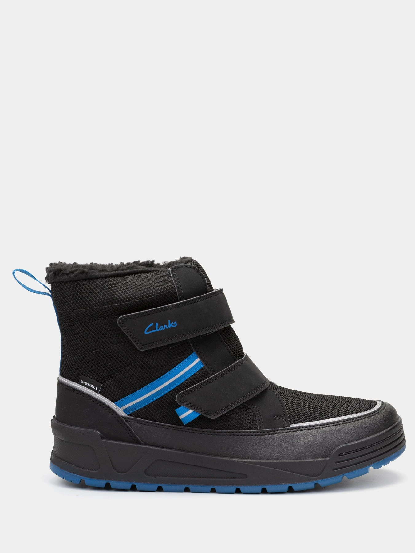 Черевики та чоботи Clarks Jumper Jump модель 26155889 Черевики та чоботи Clarks Jumper Jump модель 26155889 Фото