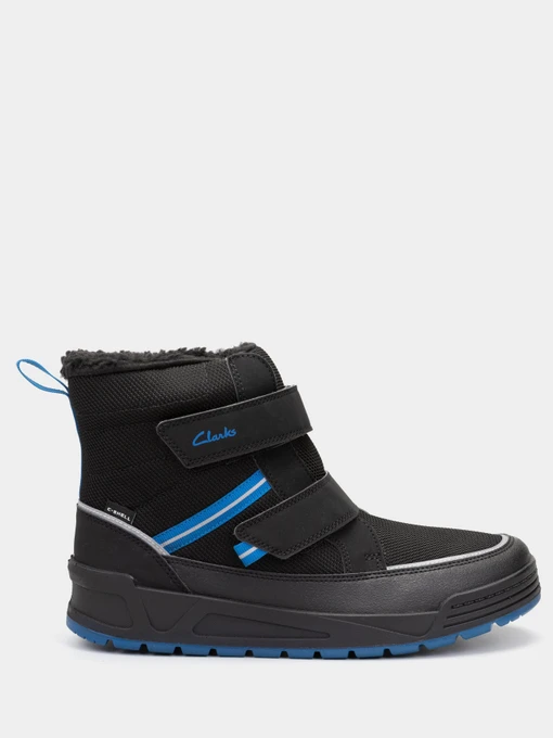 Ботинки и сапоги Clarks Jumper Jump модель 26155889 Фото