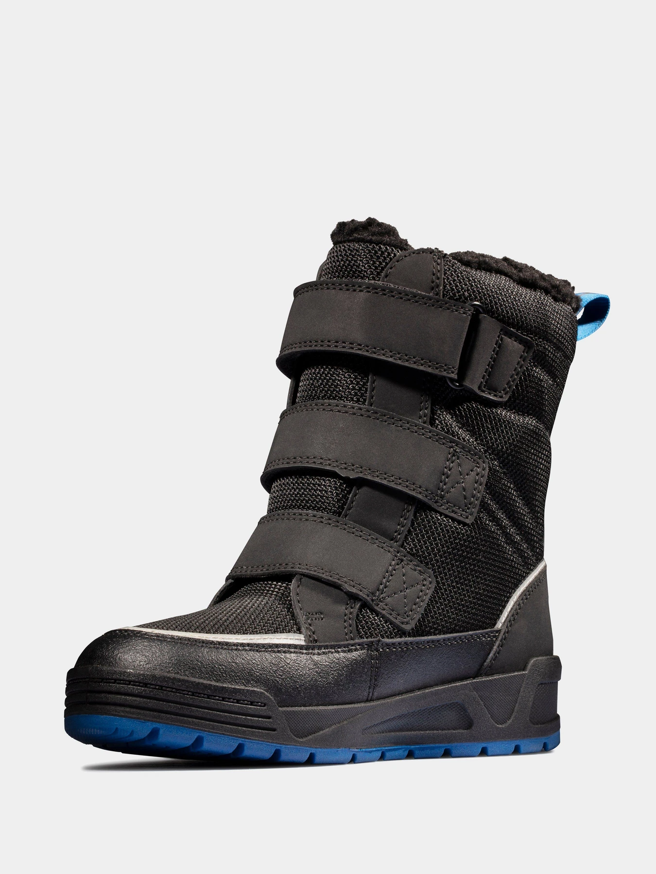 Черевики та чоботи Clarks Jumper Jump модель 26155884 Черевики та чоботи Clarks Jumper Jump модель 26155884 Фото