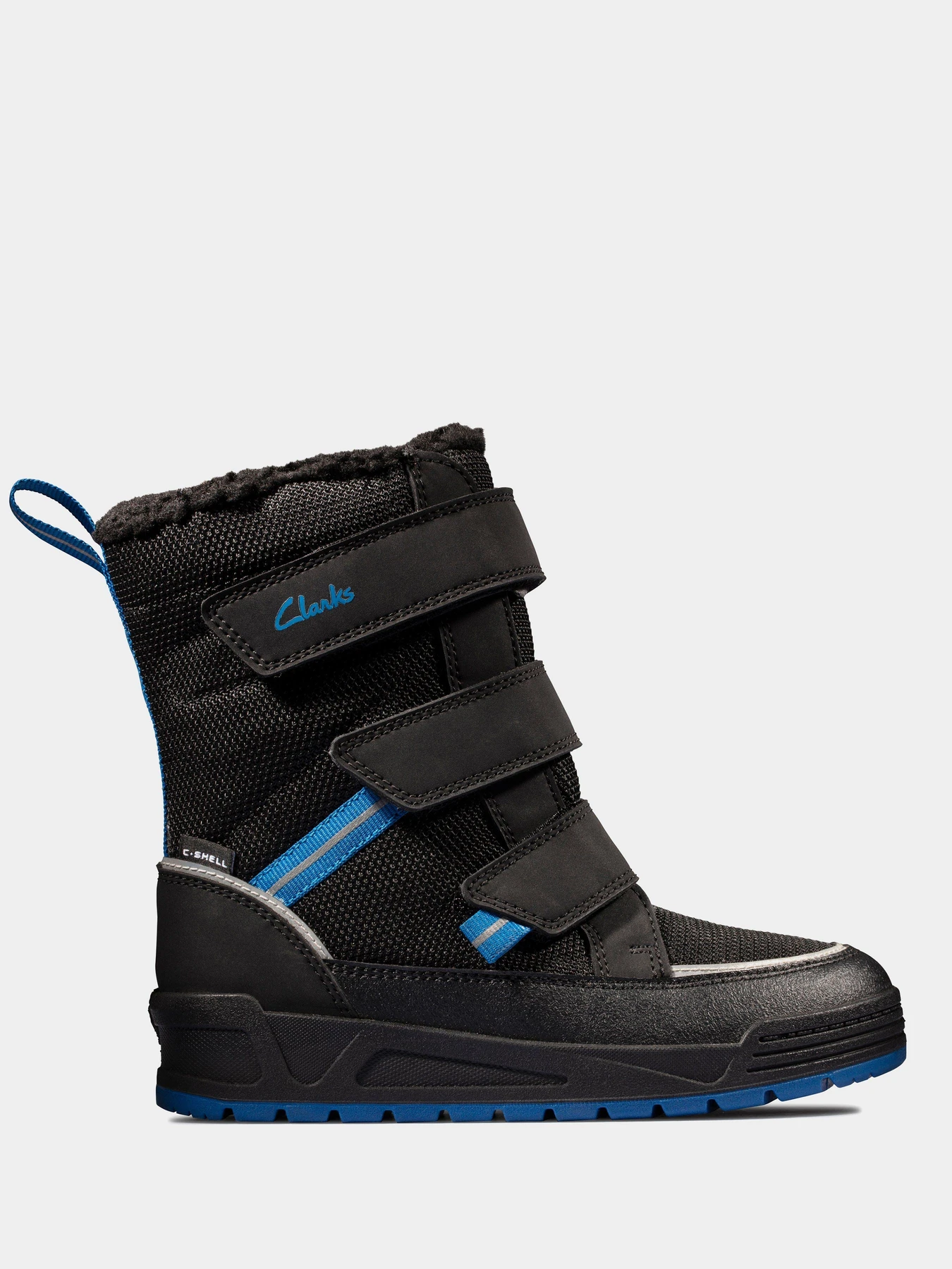 Черевики та чоботи Clarks Jumper Jump модель 26155884 Черевики та чоботи Clarks Jumper Jump модель 26155884 Фото