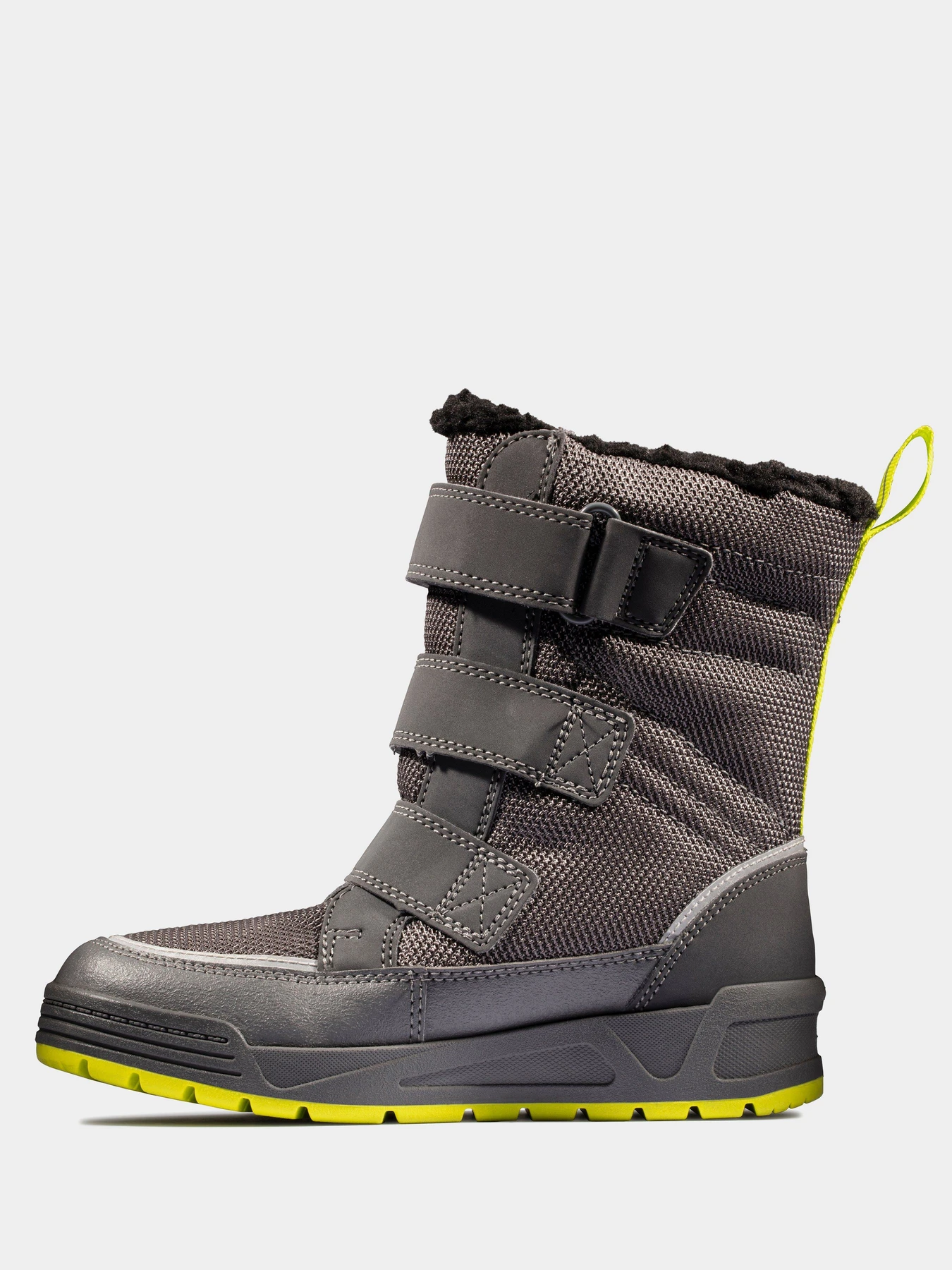Черевики та чоботи Clarks Jumper Jump модель 26155887 Черевики та чоботи Clarks Jumper Jump модель 26155887 Фото