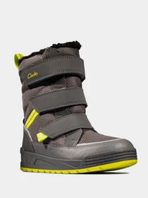 Черевики та чоботи Clarks Jumper Jump модель 26155887 Фото