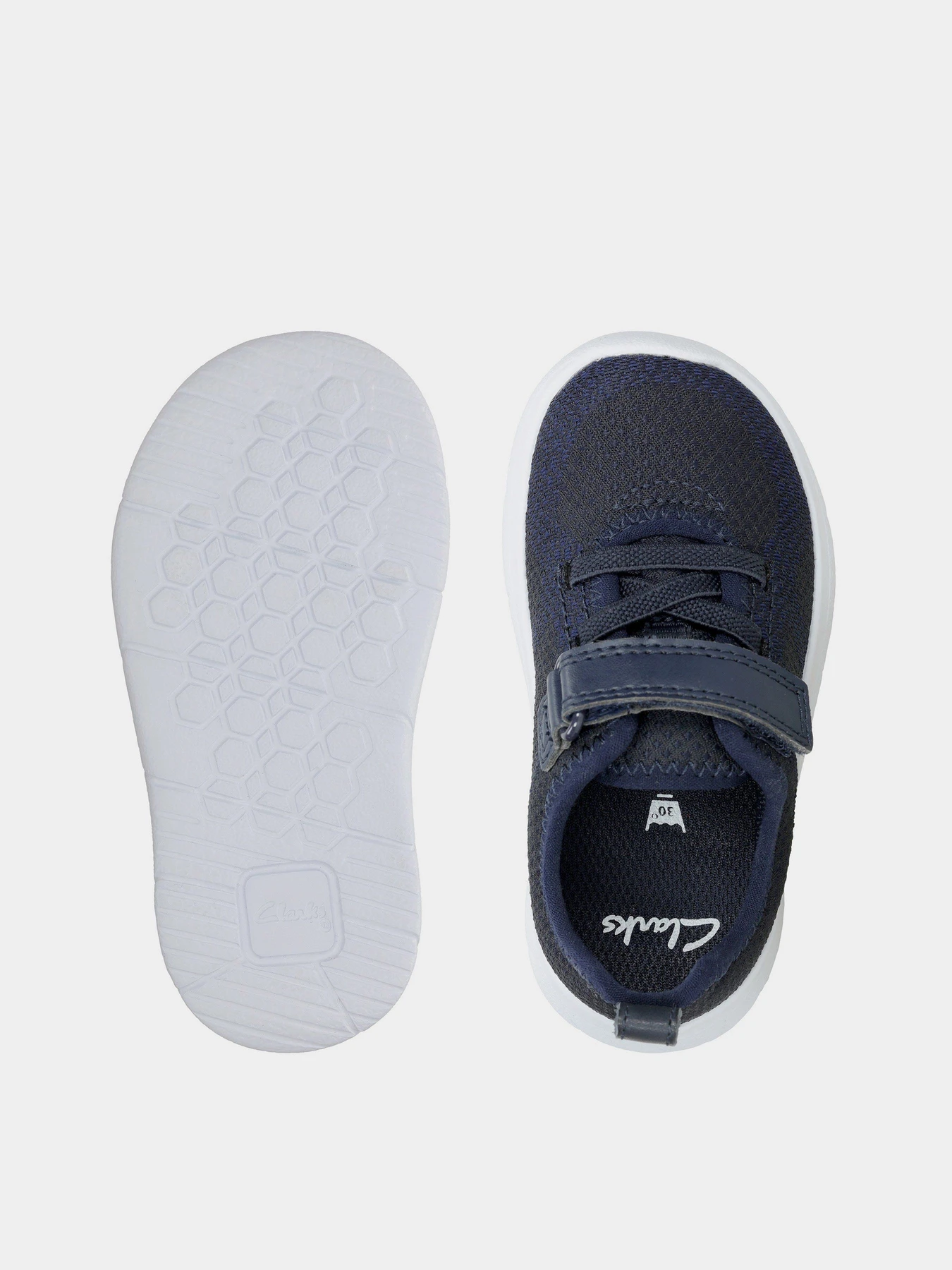 Кроссовки Clarks Ath Flux модель 26141269 Фото