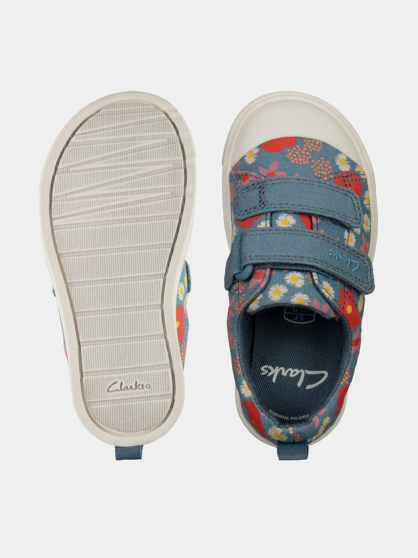 Кеды Clarks City Bright модель 26156505 Кеды Clarks City Bright модель 26156505 Фото