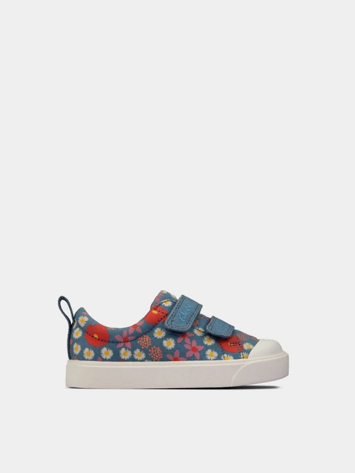Кеды Clarks City Bright модель 26156505 Фото