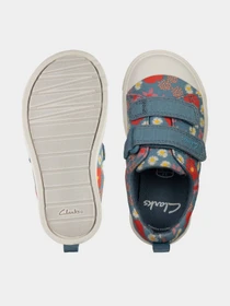 Кеды Clarks City Bright модель 26156505 Фото