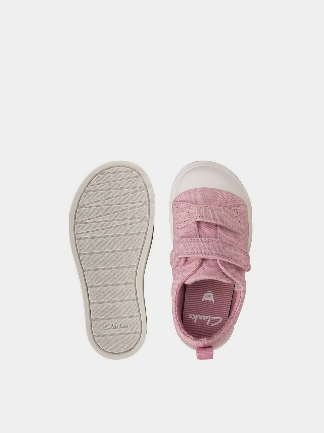 Кеды Clarks City Bright модель 26149095 Кеды Clarks City Bright модель 26149095 Фото