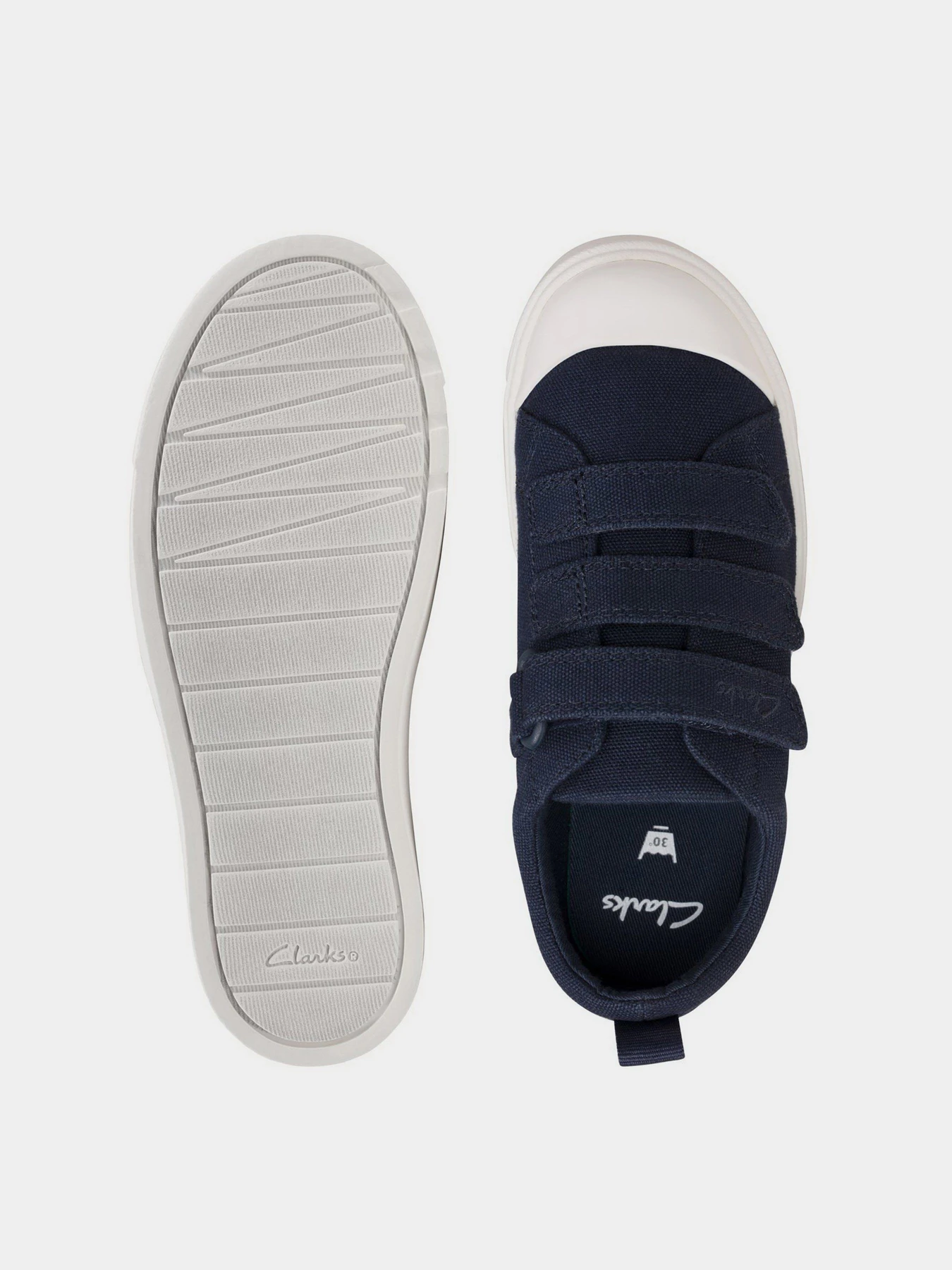 Кеды Clarks City Vibe модель 26149114 Кеды Clarks City Vibe модель 26149114 Фото