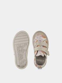 Кеды Clarks Foxing Print Toddler модель 26158359 Фото