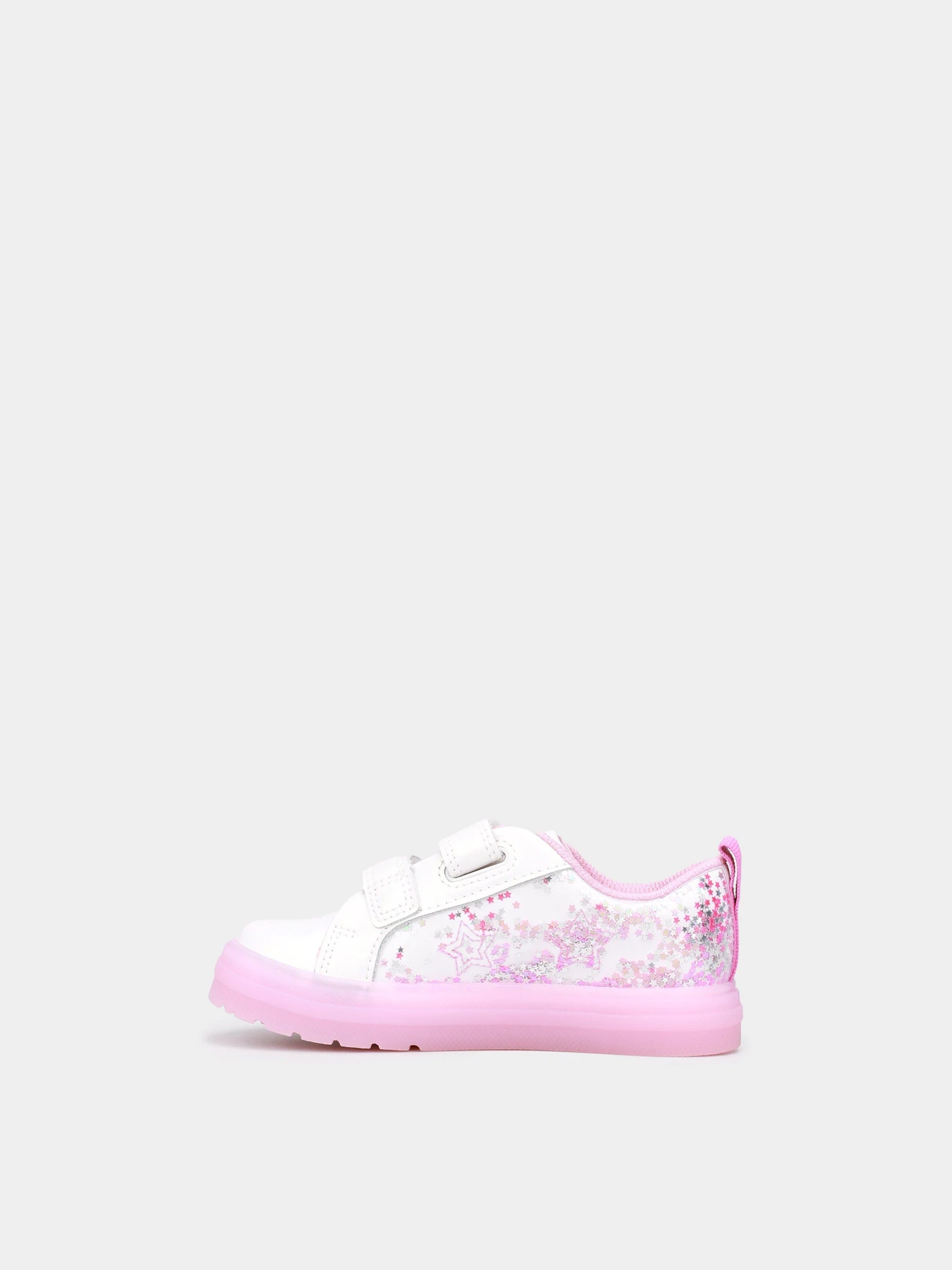Кеды Clarks Nova Glitter модель 26158071 Кеды Clarks Nova Glitter модель 26158071 Фото