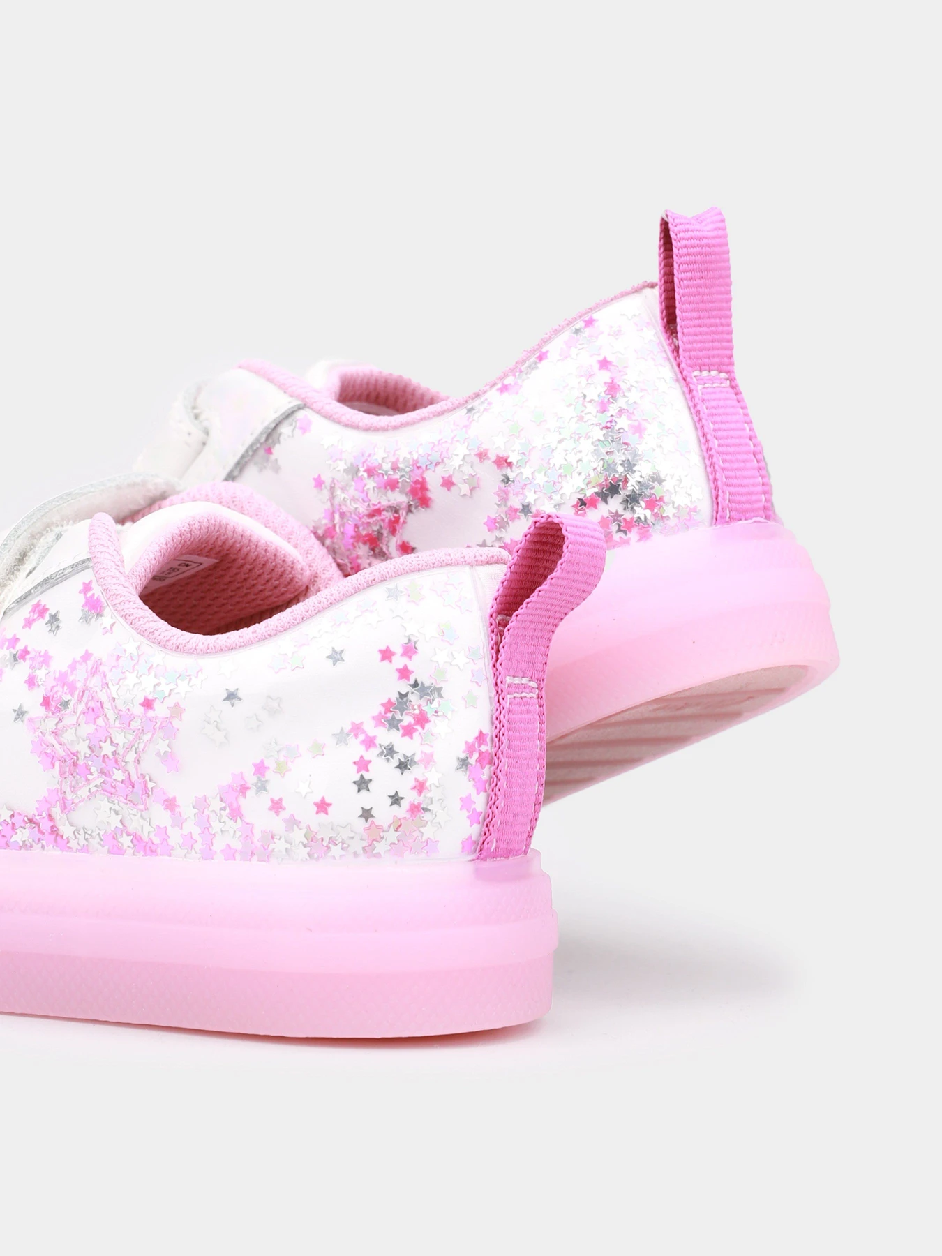Кеды Clarks Nova Glitter модель 26158071 Кеды Clarks Nova Glitter модель 26158071 Фото