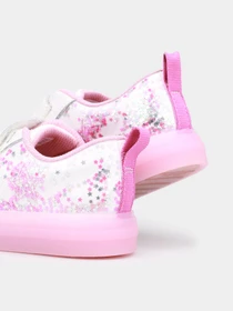 Кеды Clarks Nova Glitter модель 26158071 Фото