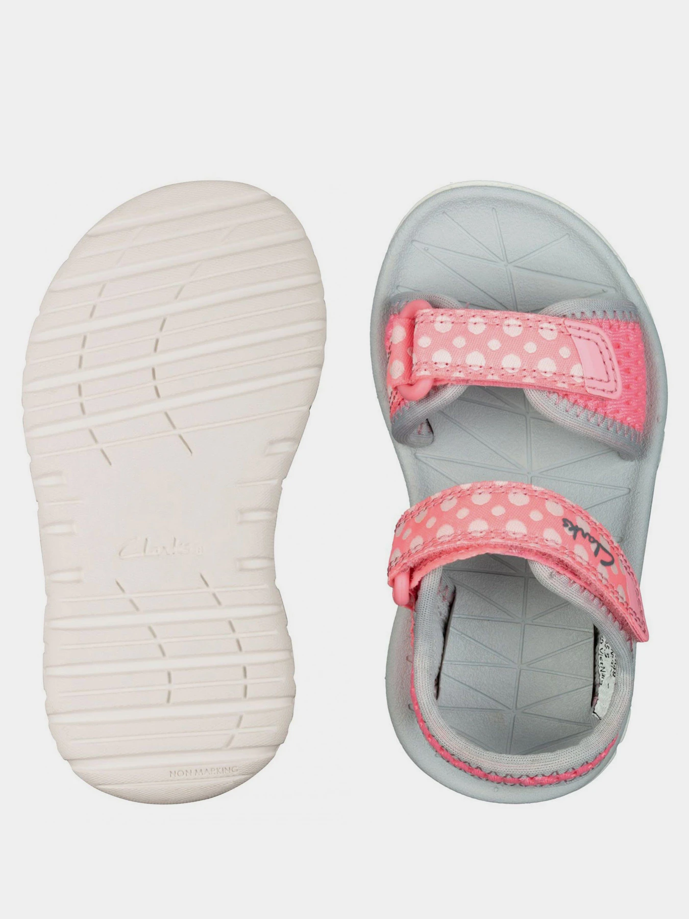 Сандалии Clarks Step Cali модель 26149368 Сандалии Clarks Step Cali модель 26149368 Фото