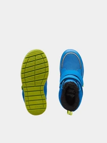 Ботинки и сапоги Clarks Jumper Jump T модель 26162595 Фото