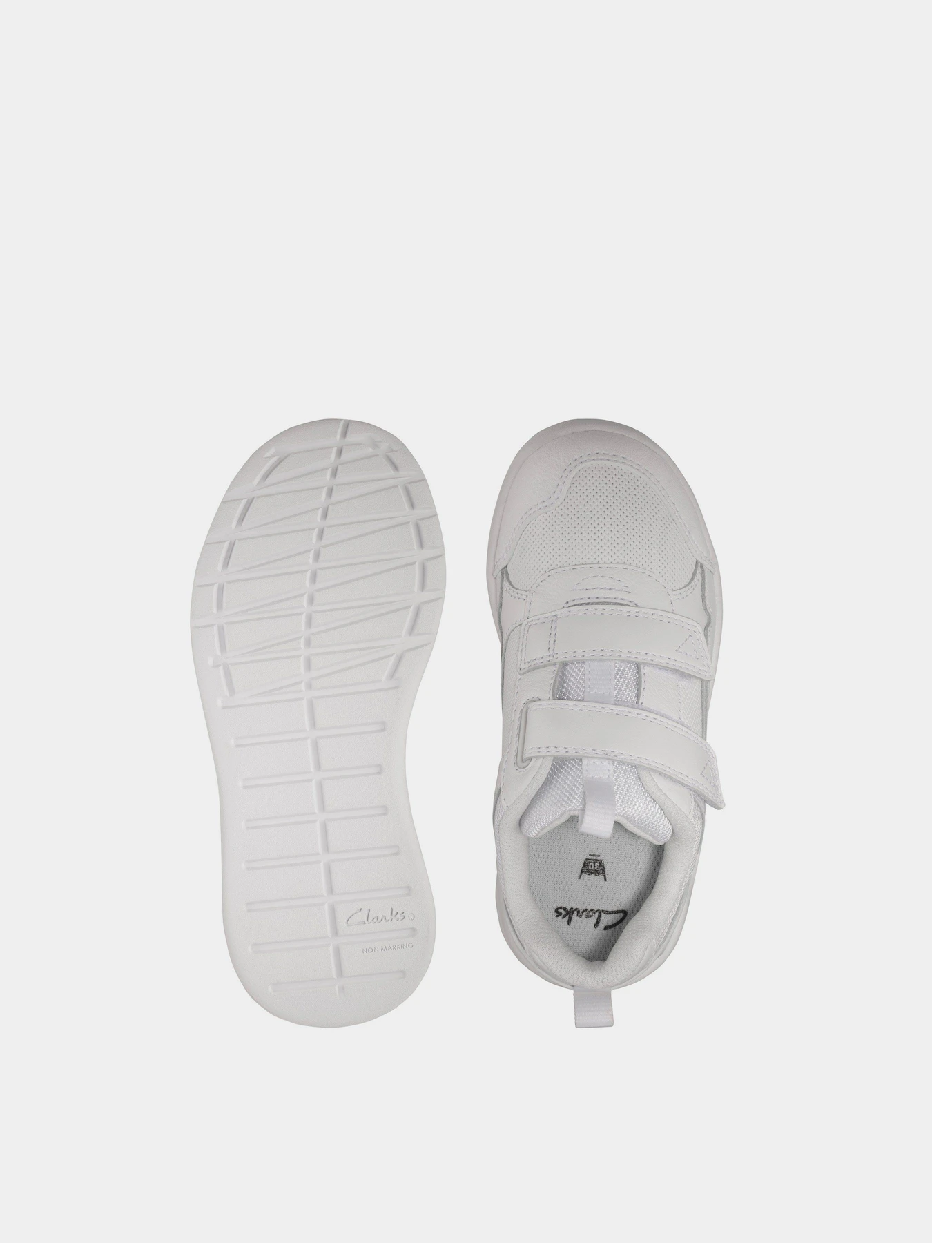 Кроссовки Clarks Orbit Sprint модель 26153476 Фото