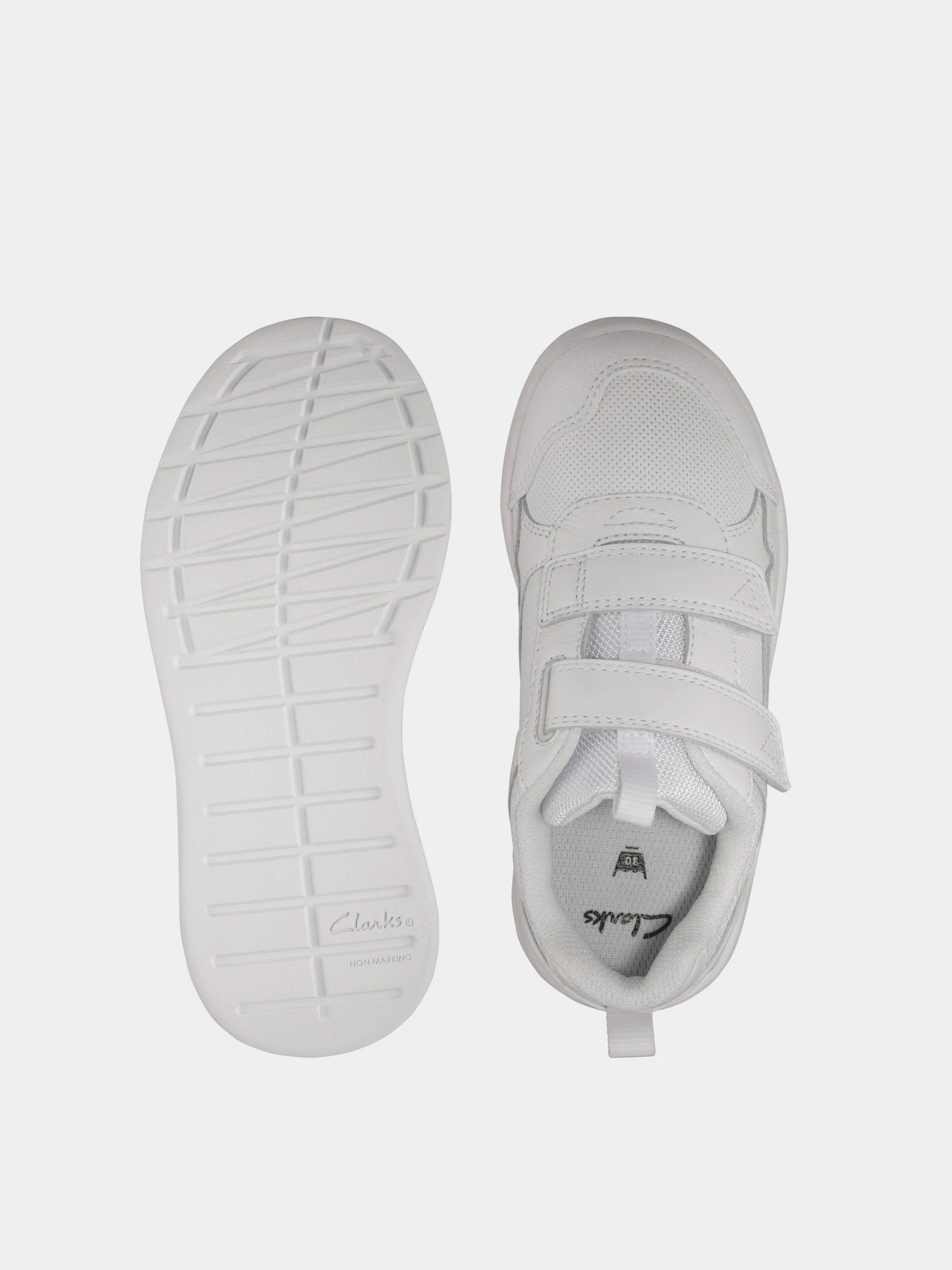 Кроссовки Clarks Orbit Sprint модель 26153476 Фото
