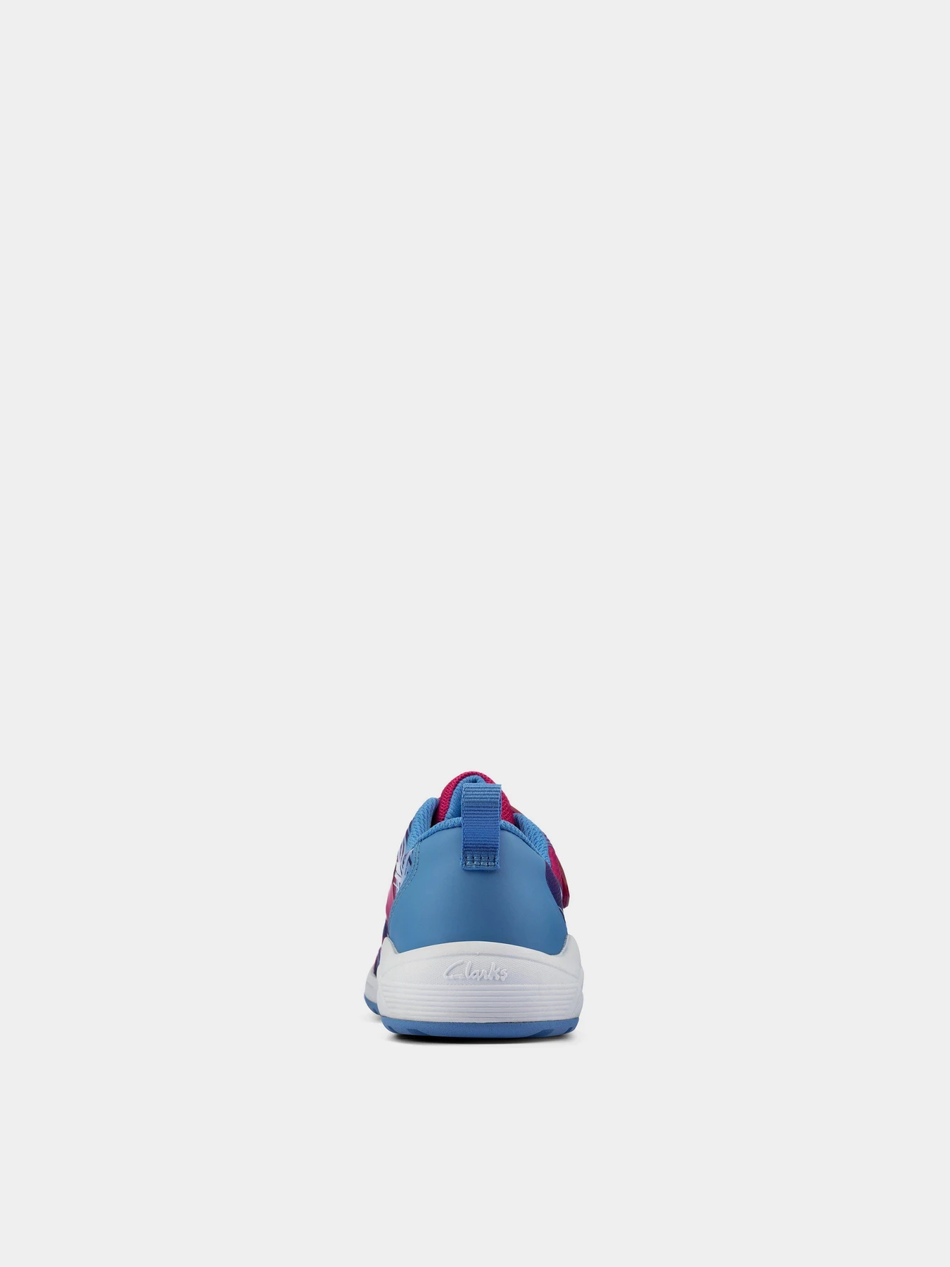 Кроссовки Clarks Aeon Pace K модель 26161573 Фото
