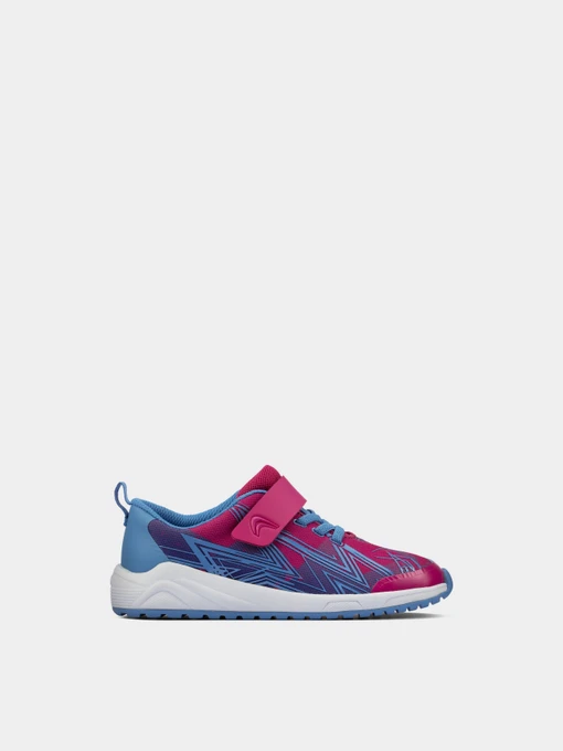 Кроссовки Clarks Aeon Pace K модель 26161573 Фото