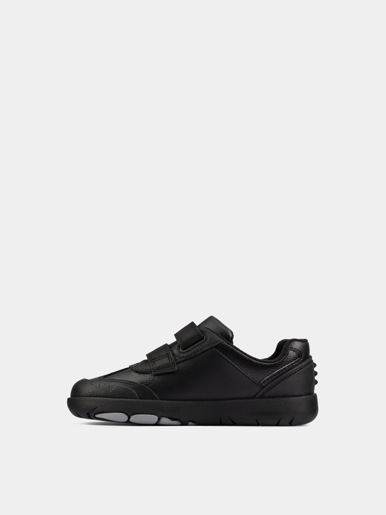 Кроссовки Clarks Rex Stride Leather модель 26162698 Кроссовки Clarks Rex Stride Leather модель 26162698 Фото