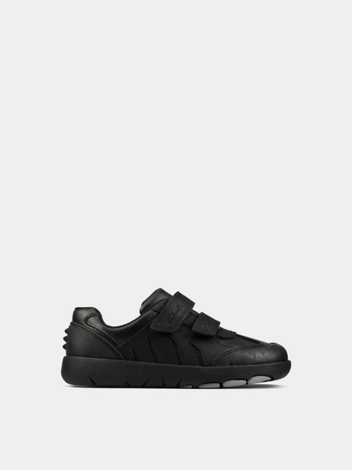 Кроссовки Clarks Rex Stride Leather модель 26162698 Фото