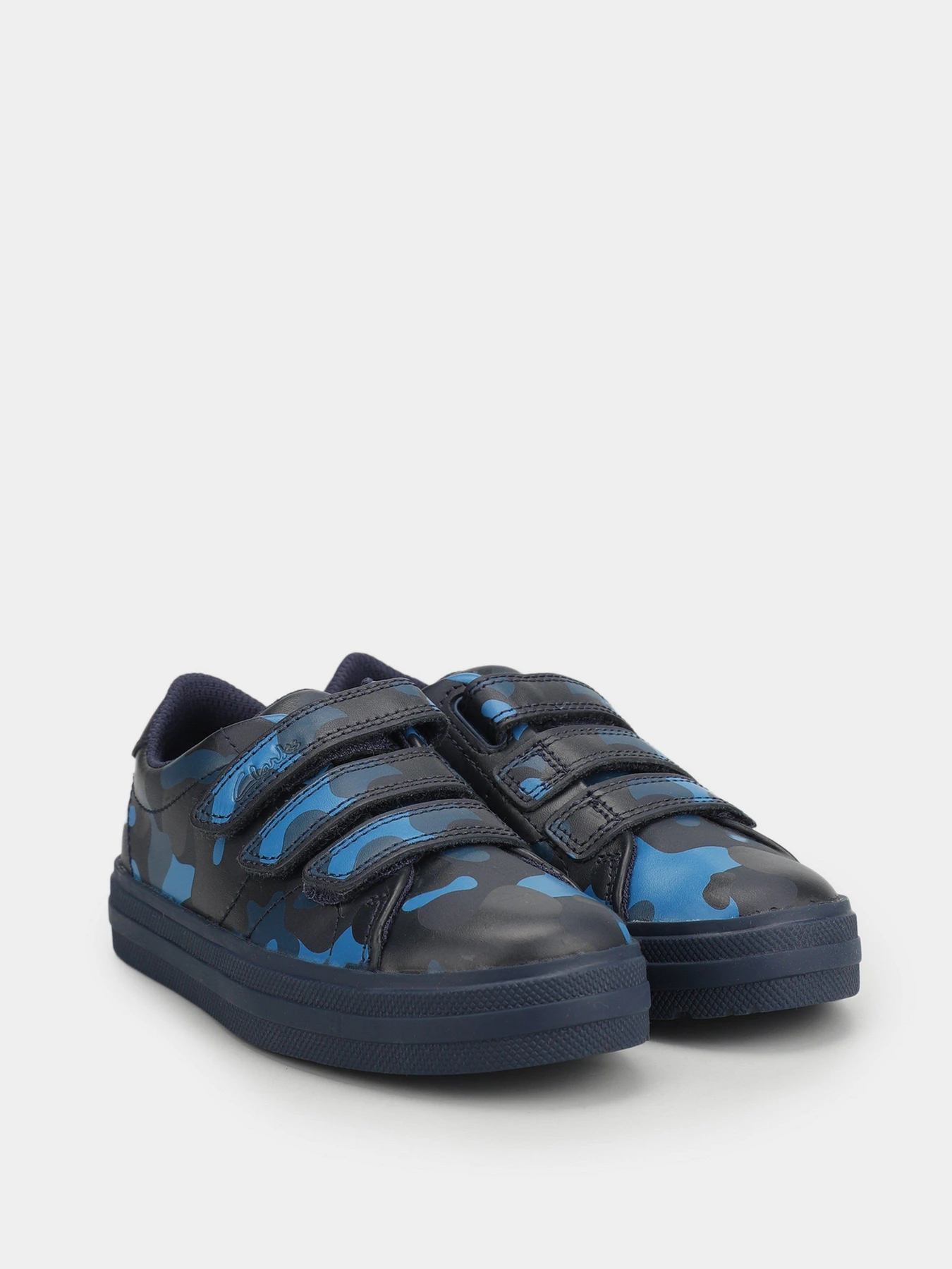 Кеды Clarks Nova Early модель 26164808 Кеды Clarks Nova Early модель 26164808 Фото