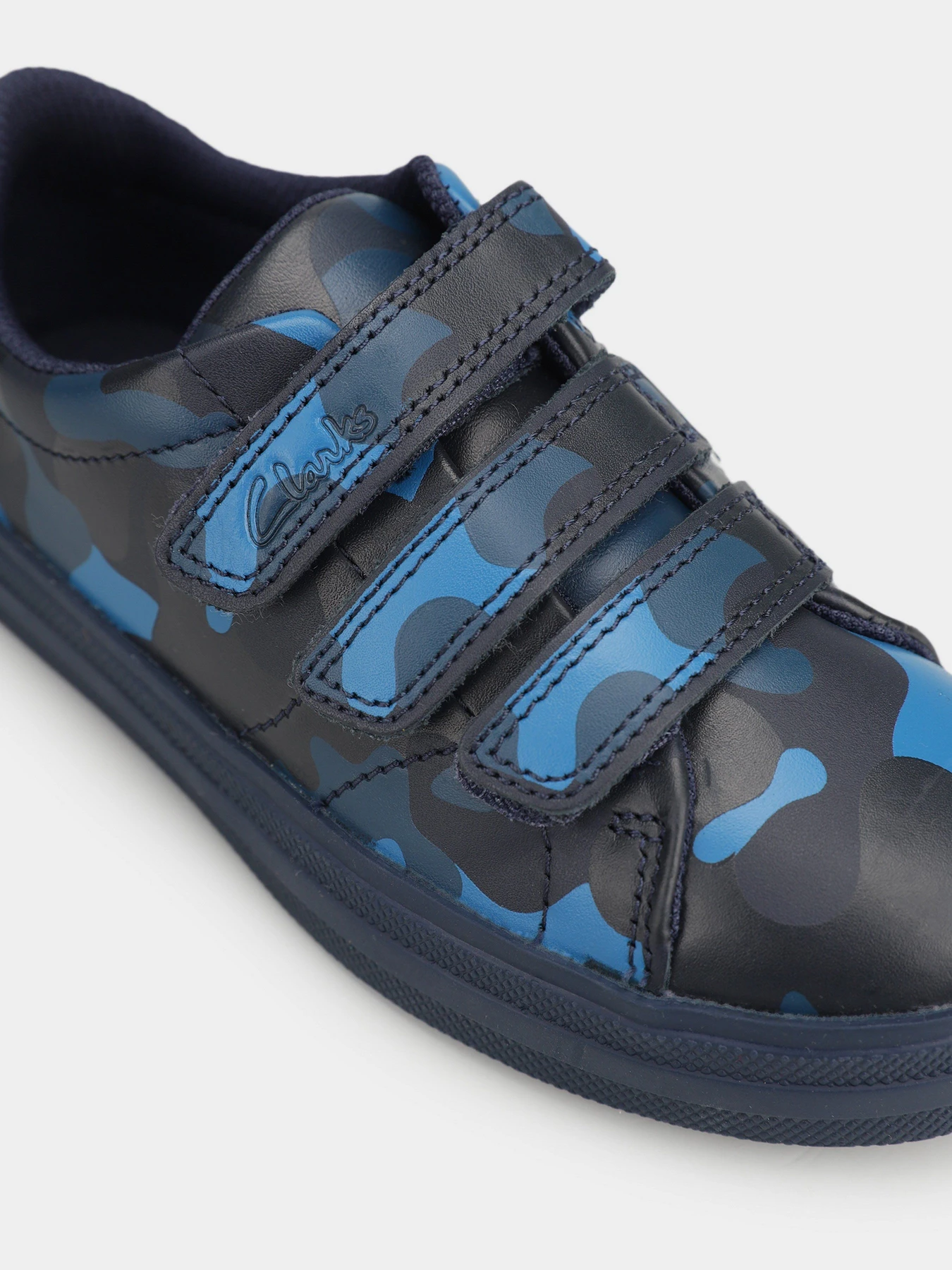 Кеды Clarks Nova Early модель 26164808 Кеды Clarks Nova Early модель 26164808 Фото