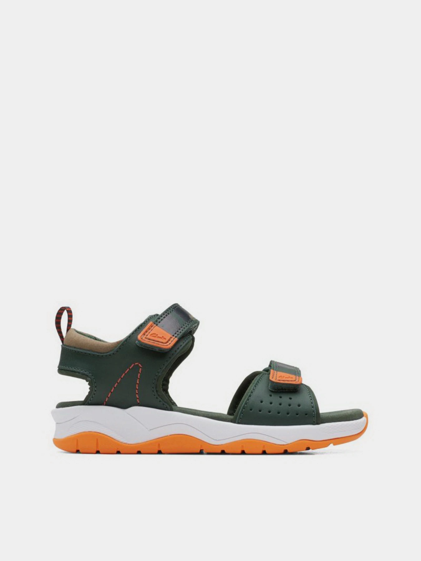 Сандалии Clarks Clowder Print модель 26166123 Сандалии Clarks Clowder Print модель 26166123 Фото