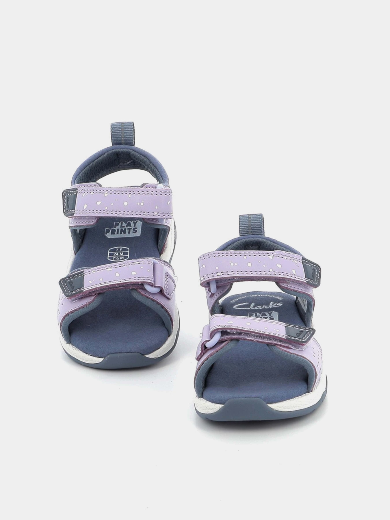 Сандалії Clarks Clowder Print модель 26172136 Сандалії Clarks Clowder Print модель 26172136 Фото