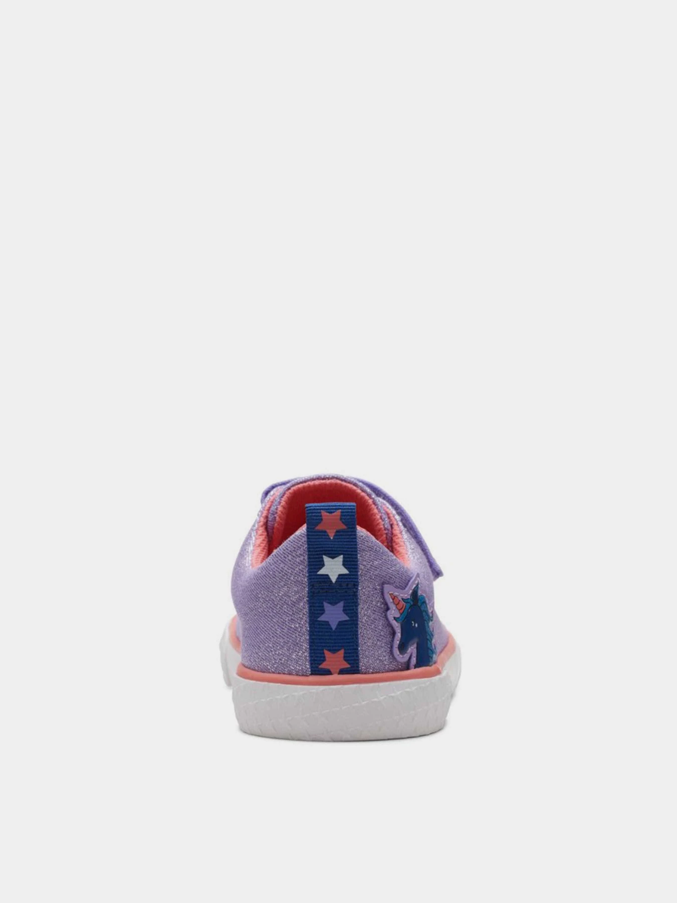 Кеды Clarks Foxing Play модель 26172656 Кеды Clarks Foxing Play модель 26172656 Фото