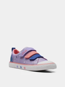 Кеды Clarks Foxing Play модель 26172656 Фото