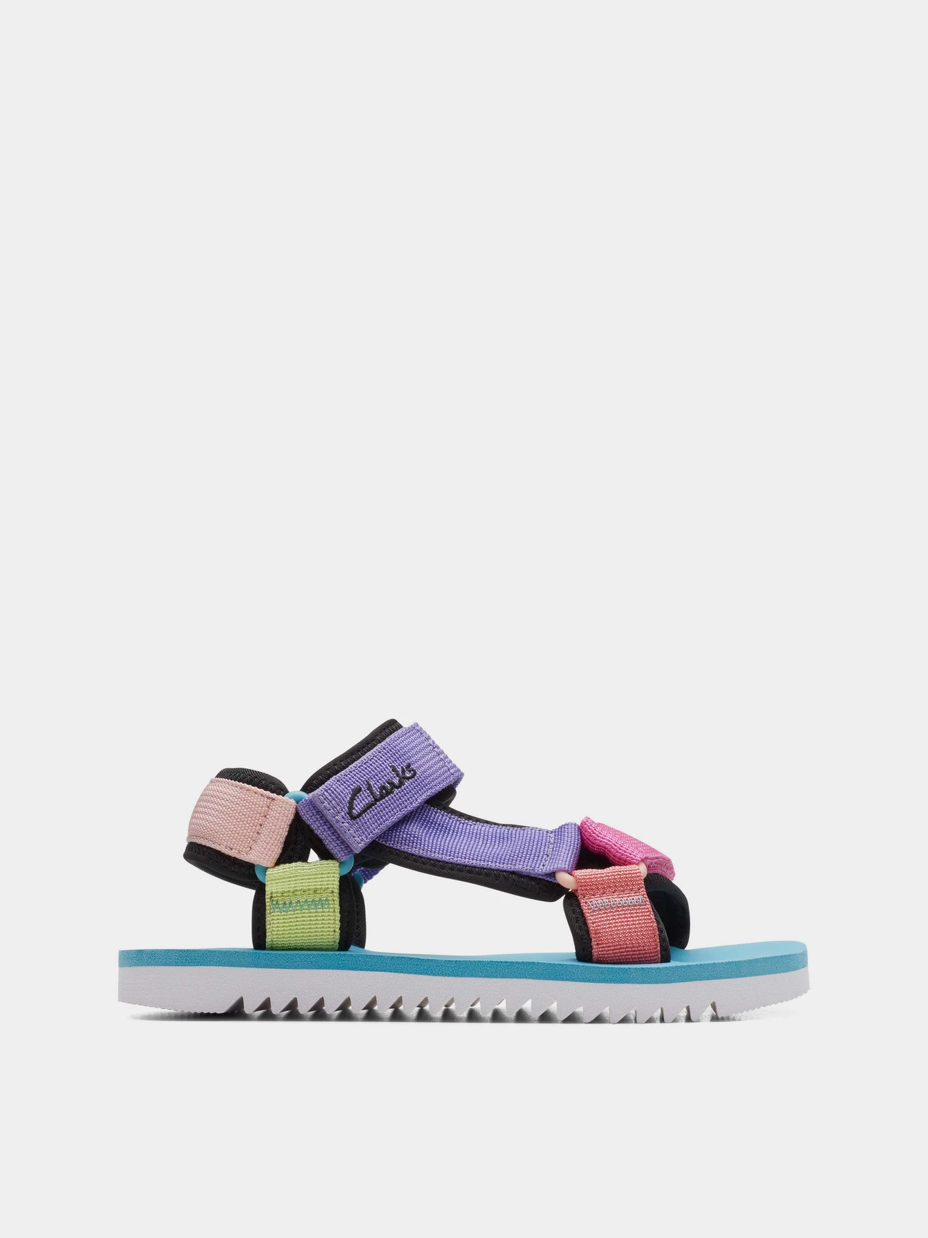 Сандалии Clarks Mayoral Hug модель 26171894 Сандалии Clarks Mayoral Hug модель 26171894 Фото