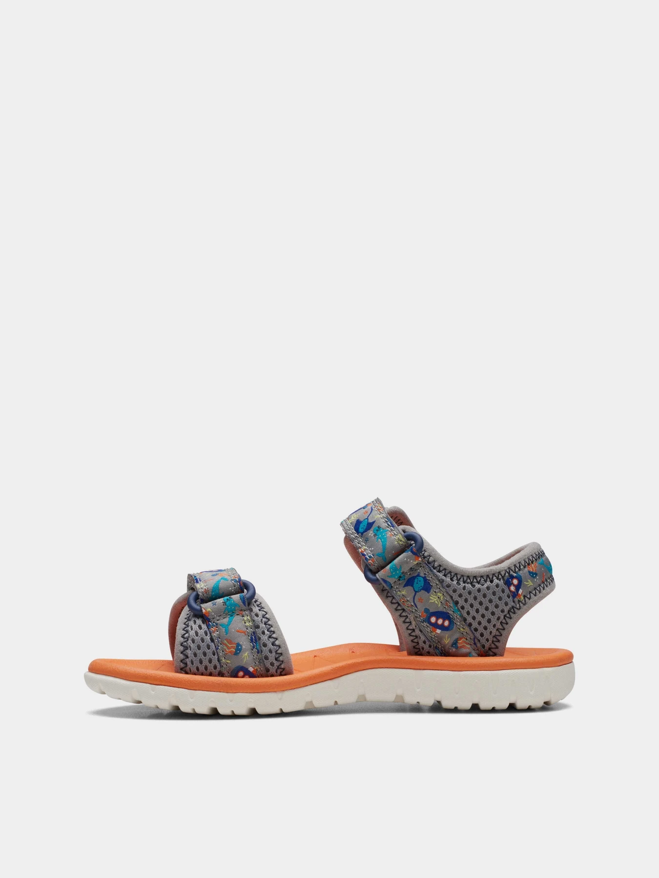 Сандалии Clarks Surfing Tide модель 26172431 Сандалии Clarks Surfing Tide модель 26172431 Фото