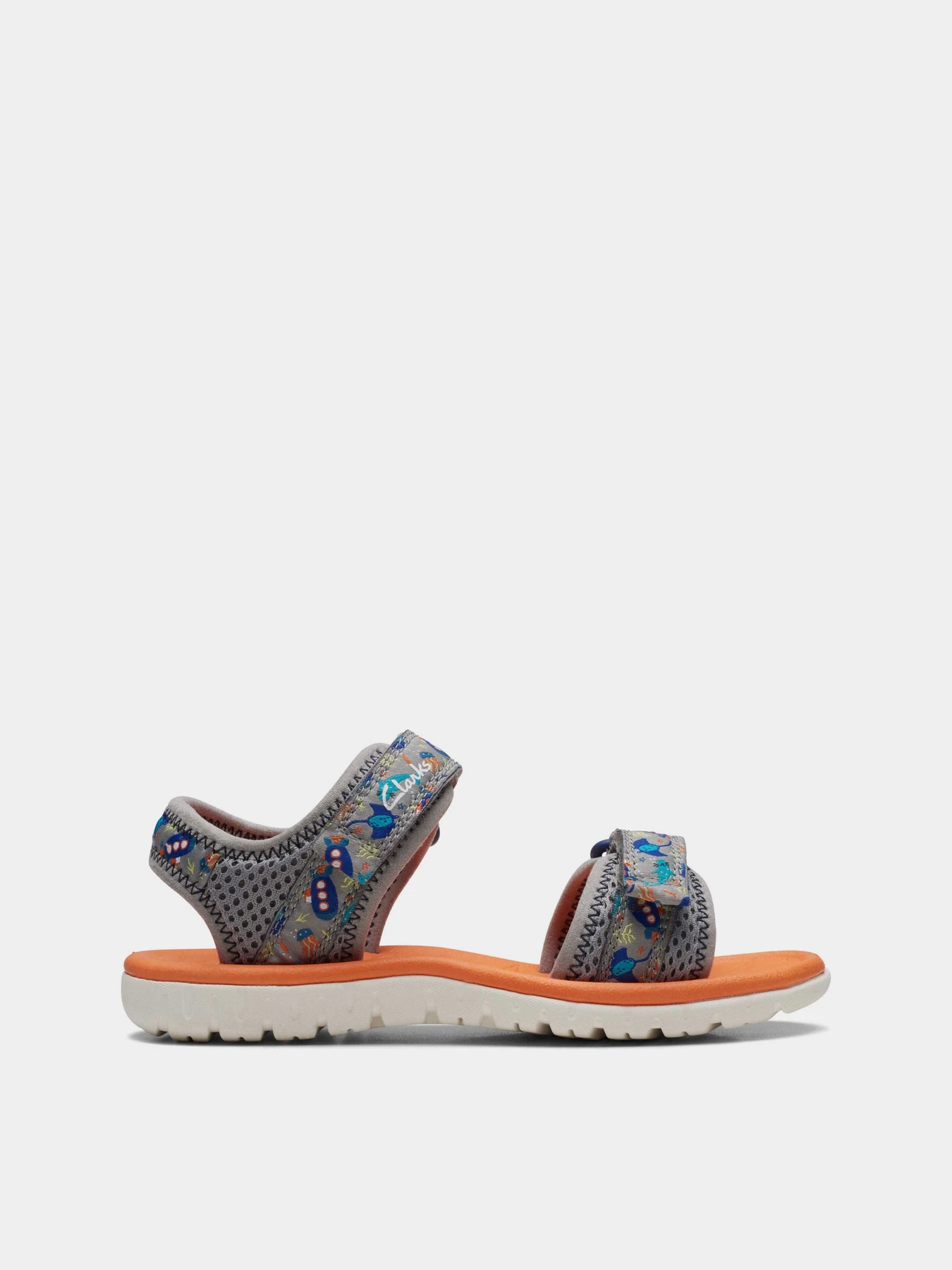 Сандалии Clarks Surfing Tide модель 26172431 Сандалии Clarks Surfing Tide модель 26172431 Фото