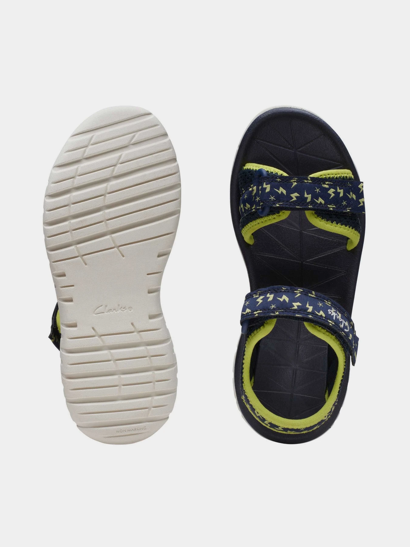 Сандалии Clarks Surfing Tide модель 26173017 Сандалии Clarks Surfing Tide модель 26173017 Фото
