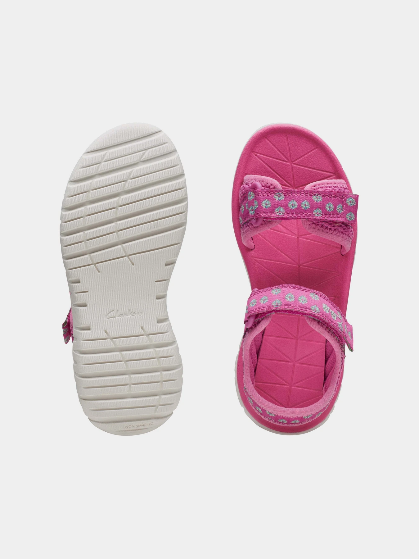 Сандалии Clarks Surfing Tide модель 26172042 Сандалии Clarks Surfing Tide модель 26172042 Фото