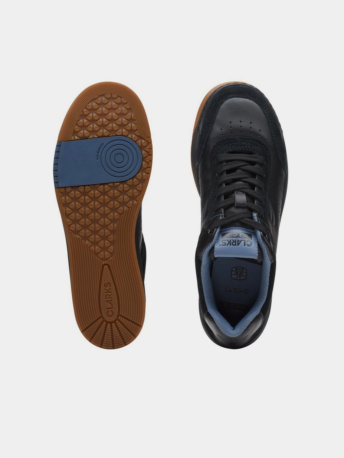 Кеды Clarks CICA 2.0 модель OK2452 Кеды Clarks CICA 2.0 модель OK2452 Фото