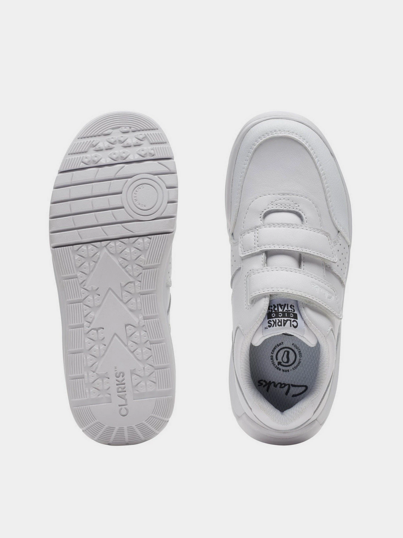 Кроссовки Clarks CICA Star Orb модель 26175359 Кроссовки Clarks CICA Star Orb модель 26175359 Фото