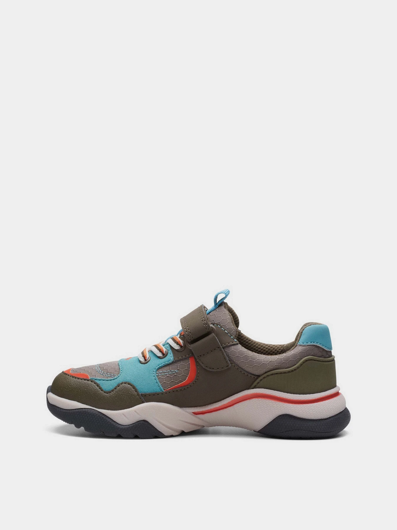Кроссовки Clarks Feather Jump модель 26174986 Кроссовки Clarks Feather Jump модель 26174986 Фото