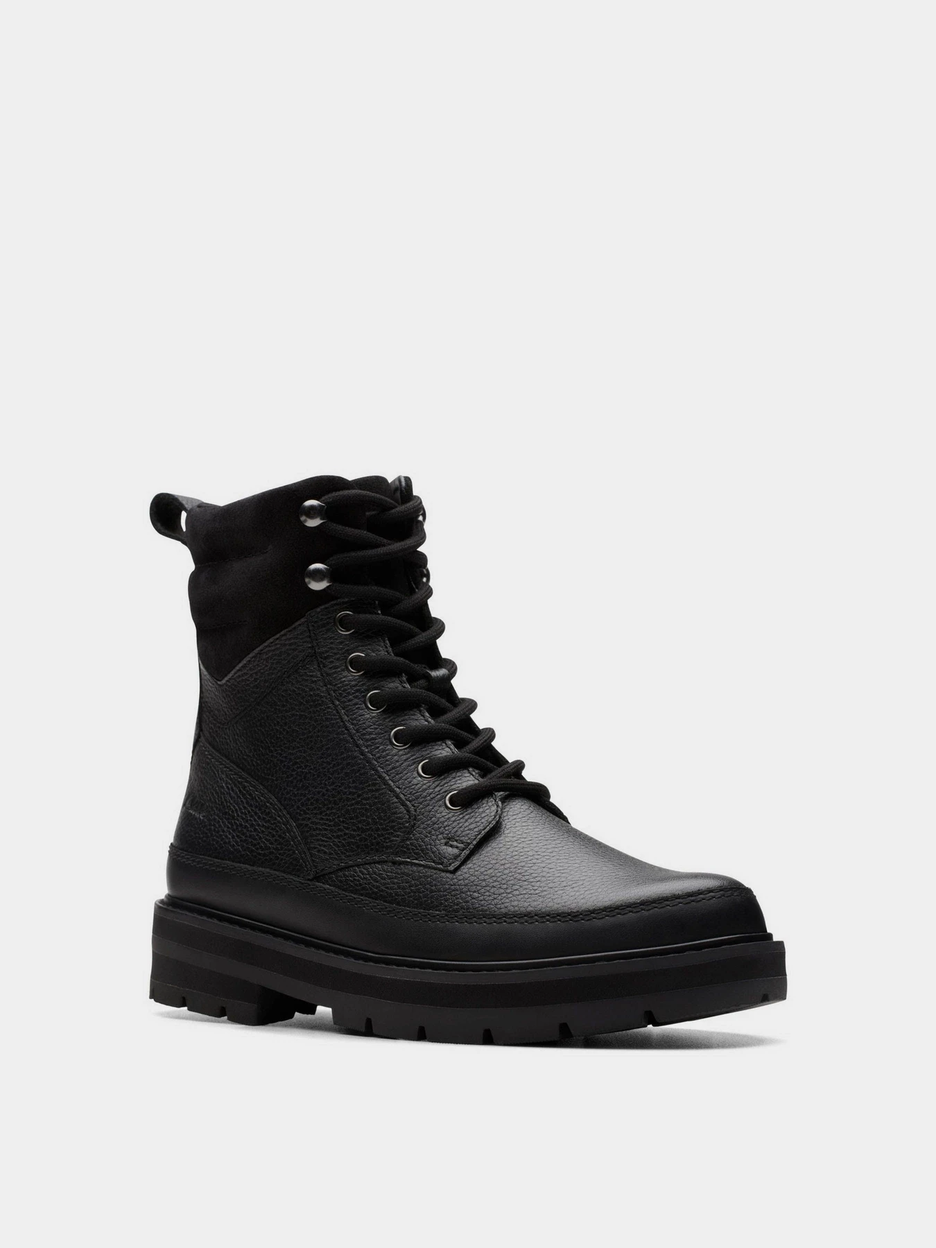Ботинки и сапоги Clarks Prague Style модель 26174900 Ботинки и сапоги Clarks Prague Style модель 26174900 Фото