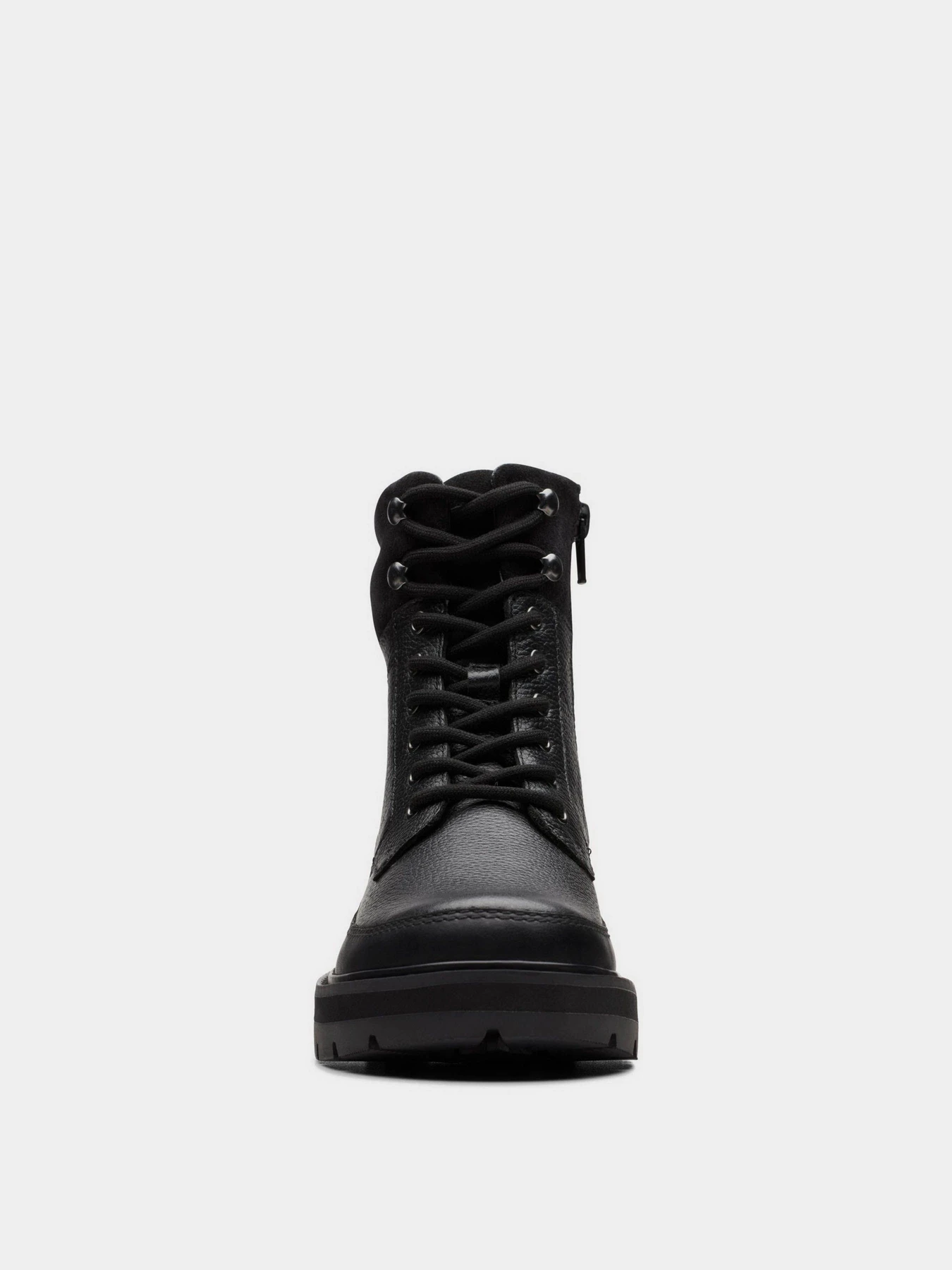 Ботинки и сапоги Clarks Prague Style модель 26174900 Ботинки и сапоги Clarks Prague Style модель 26174900 Фото