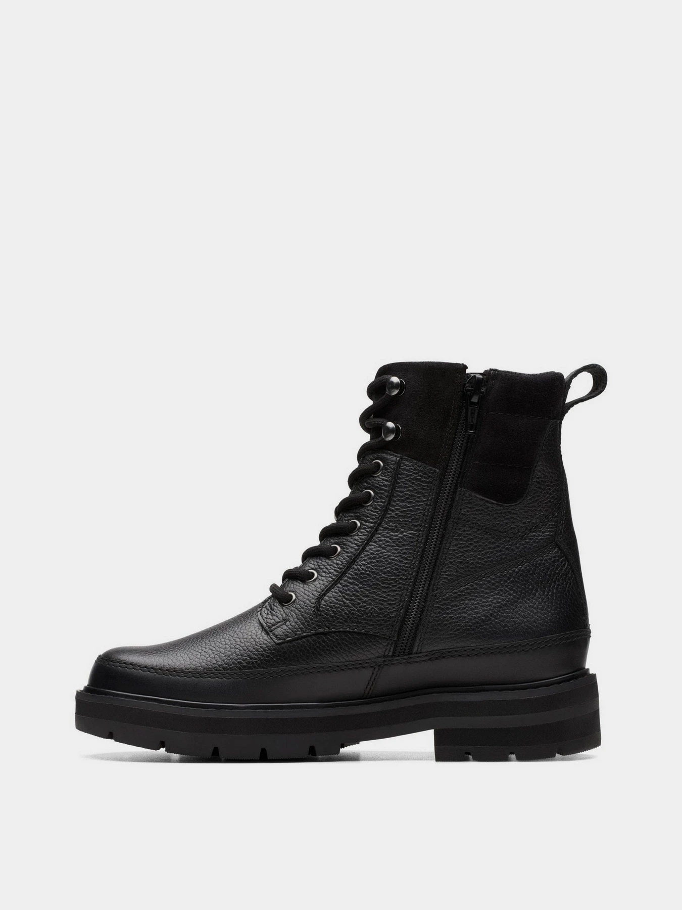 Ботинки и сапоги Clarks Prague Style модель 26174900 Ботинки и сапоги Clarks Prague Style модель 26174900 Фото