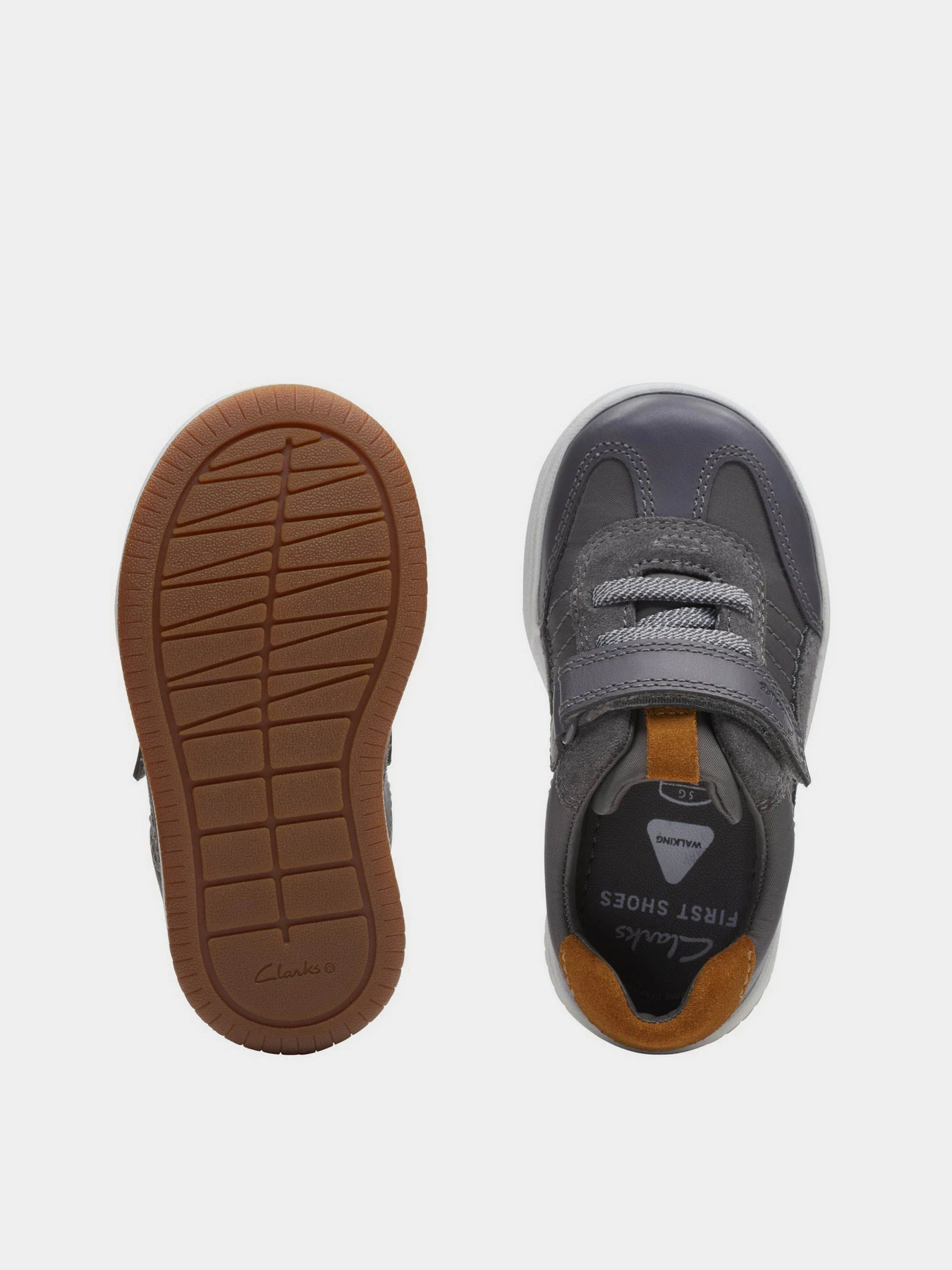 Кросівки Clarks Fawn Family модель 26175128 Кросівки Clarks Fawn Family модель 26175128 Фото
