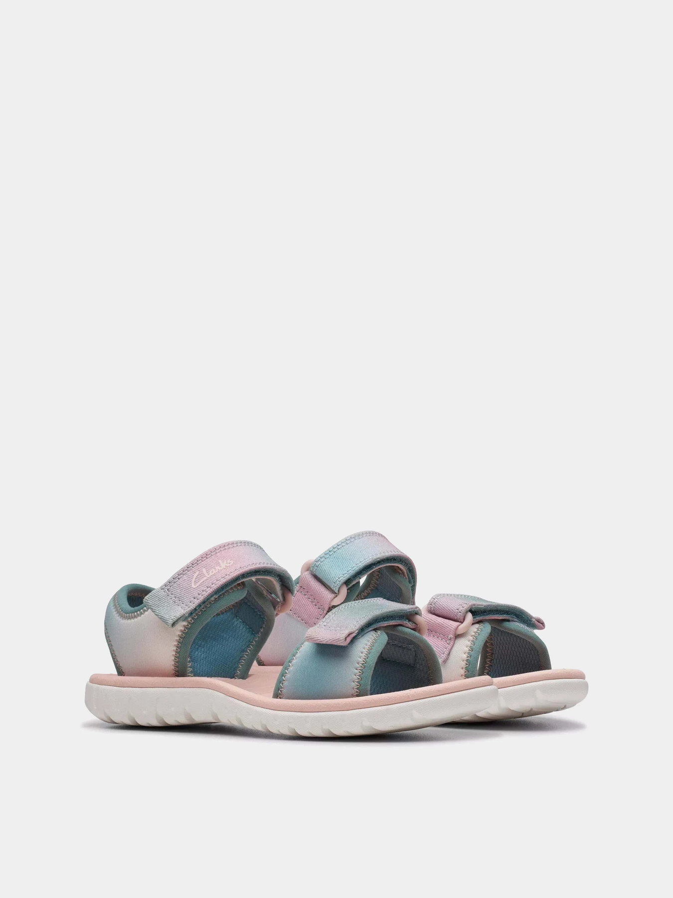 Сандалії Clarks Surfing Tide Kid модель 26176695 Сандалії Clarks Surfing Tide Kid модель 26176695 Фото