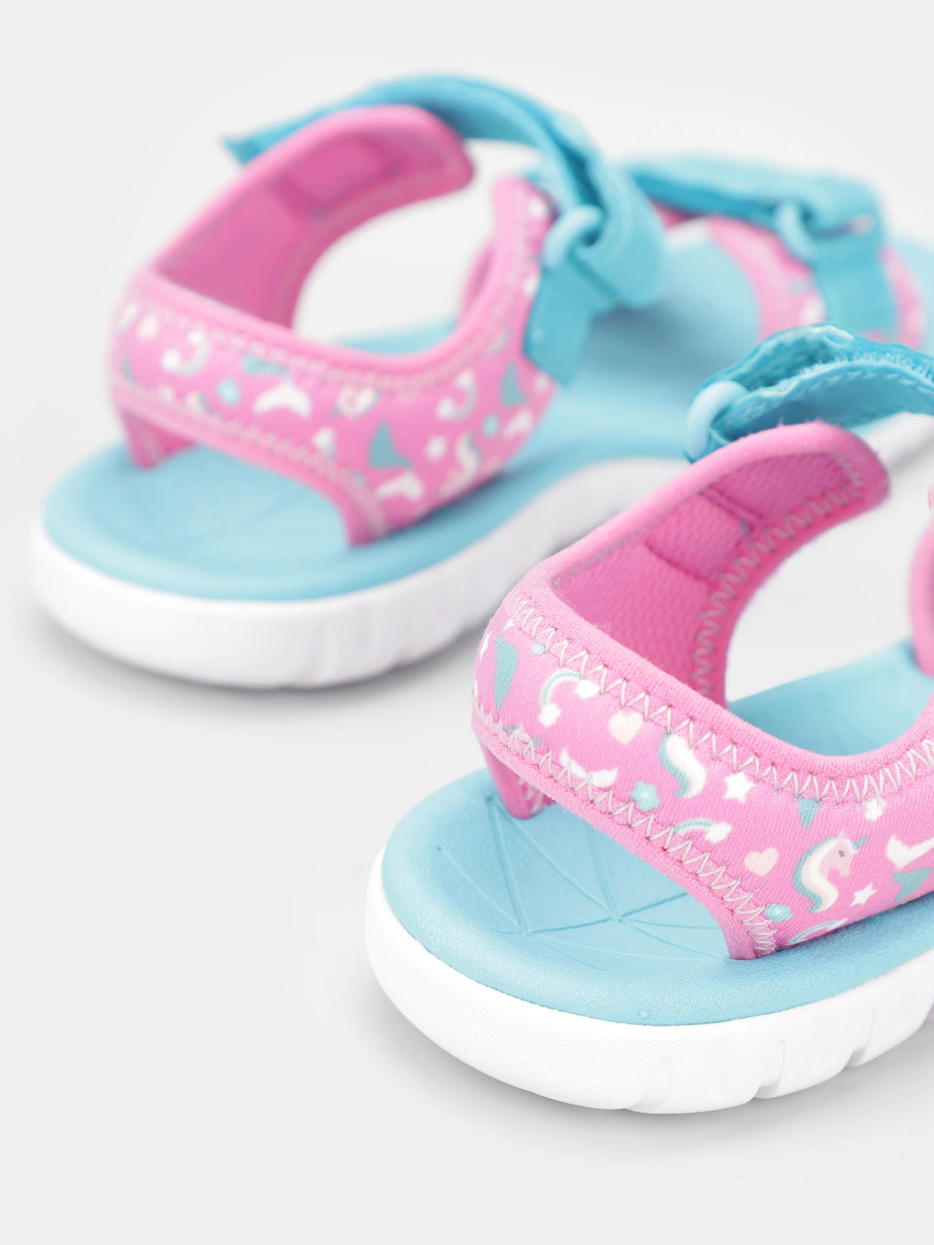 Сандалии Clarks Surfing Tide Kid модель 26176689 Сандалии Clarks Surfing Tide Kid модель 26176689 Фото