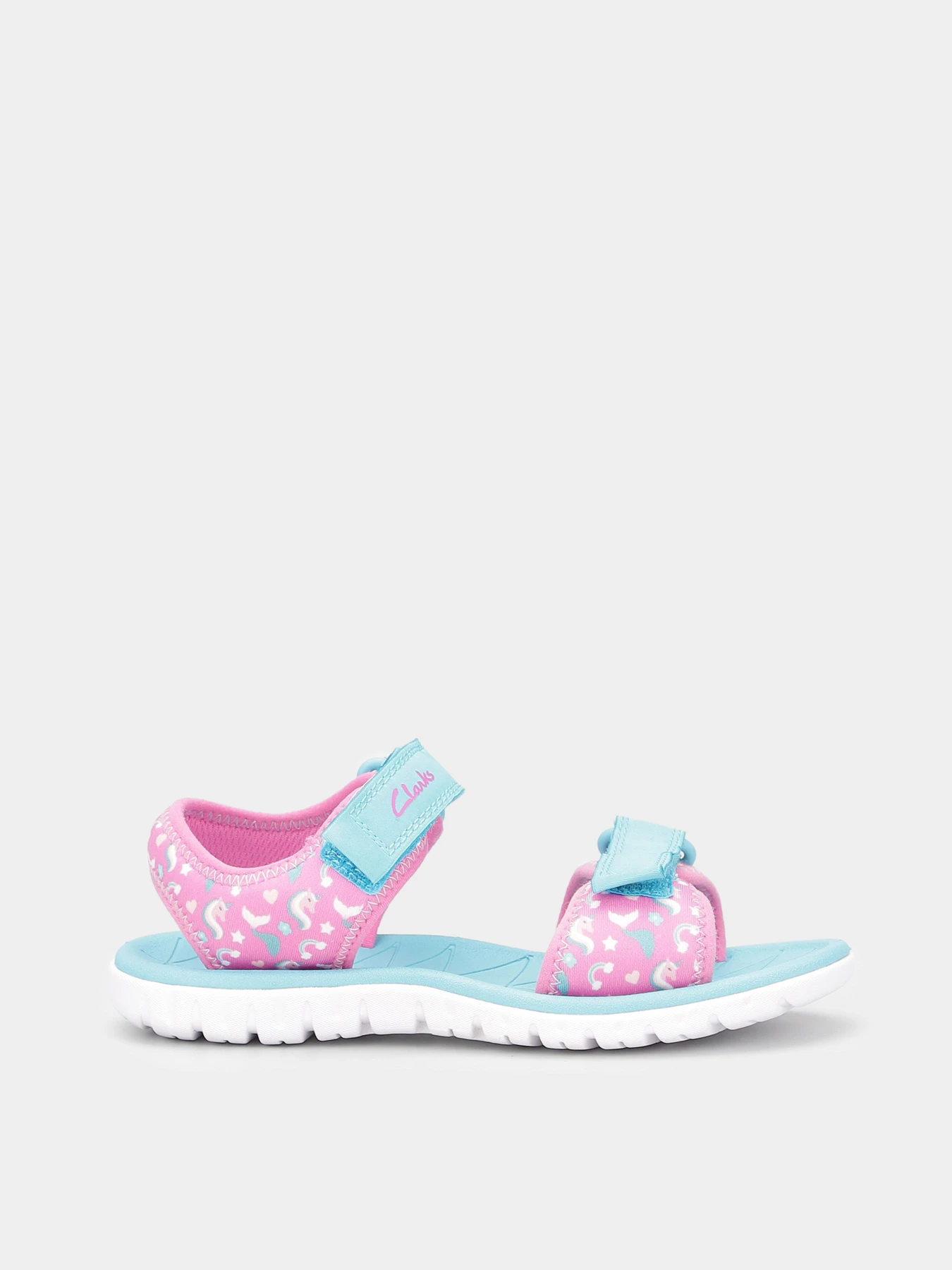 Сандалии Clarks Surfing Tide Kid модель 26176689 Сандалии Clarks Surfing Tide Kid модель 26176689 Фото