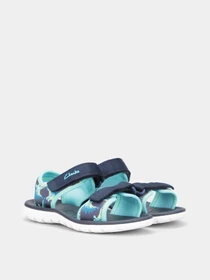 Сандалии Clarks Surfing Tide Kid модель 26176693 Фото