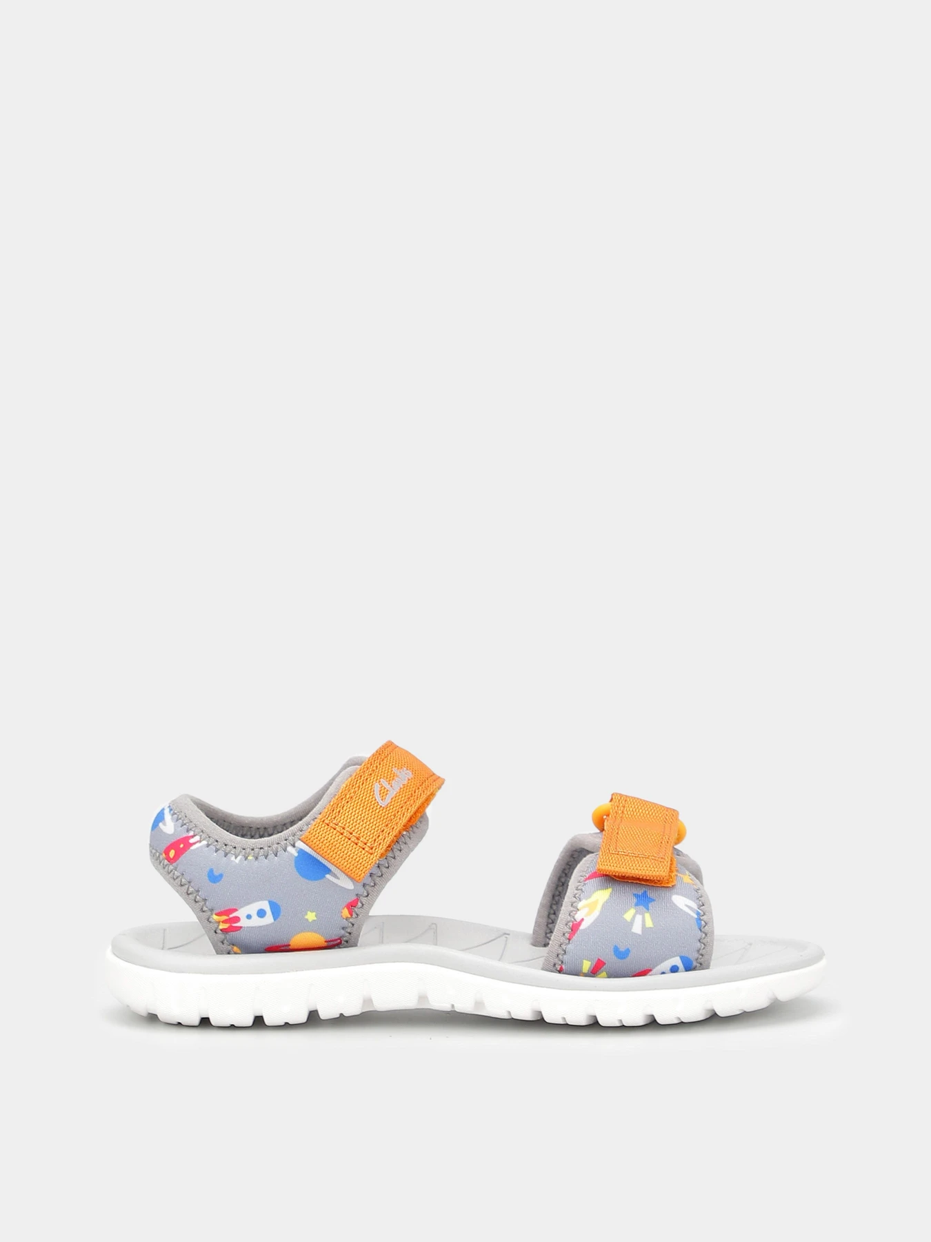 Сандалии Clarks Wallabee Gore-Tex модель 26176691 Сандалии Clarks Wallabee Gore-Tex модель 26176691 Фото